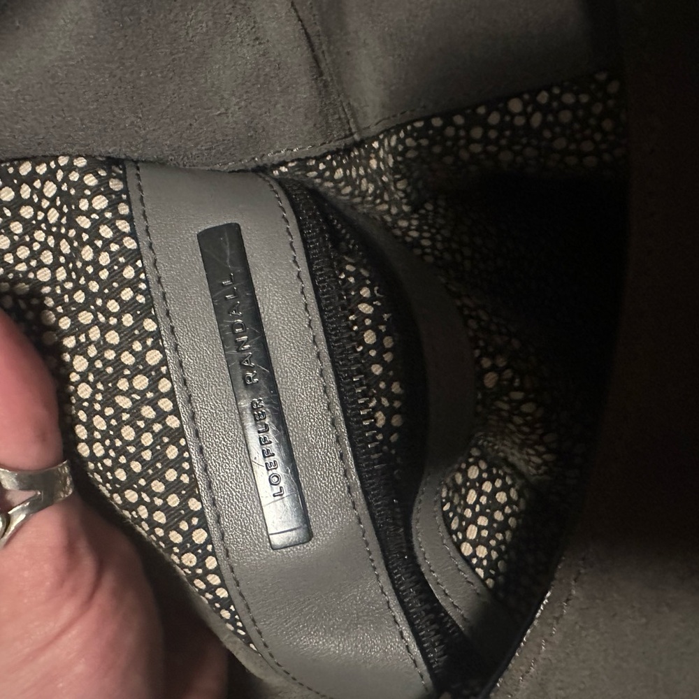 LOEFFLER RANDALL studded crossbody - Picture 5 of 5
